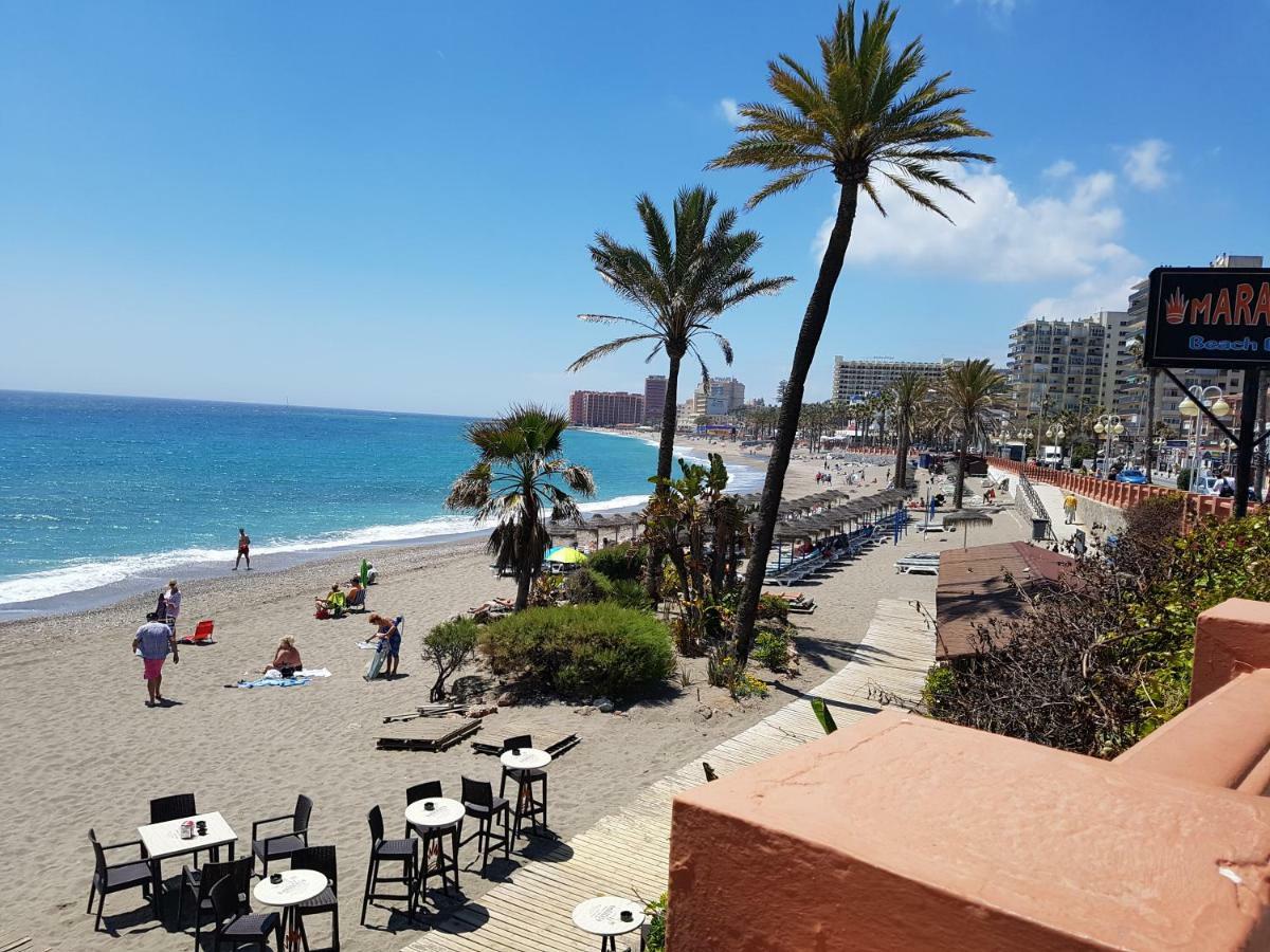 Estudio Pueblo Evita 133 Benalmadena Luaran gambar