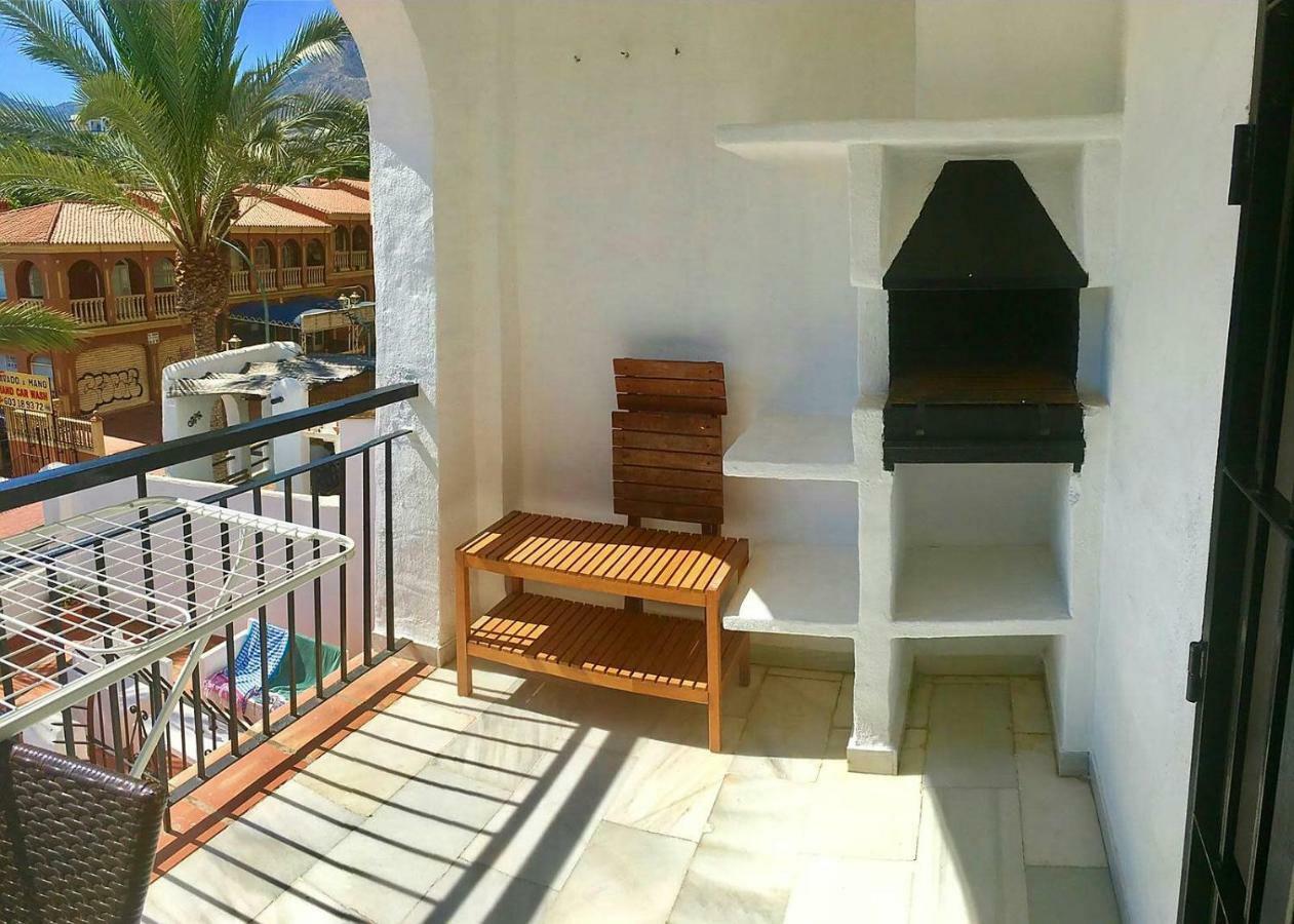 Estudio Pueblo Evita 133 Benalmadena Luaran gambar